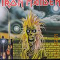 Iron maiden, Iron maiden  1980