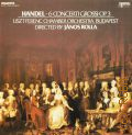 Handel, 6 Concerti Grossi Op. 3  1984