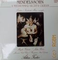 Mendelssohn-Bartholdy F., A midsummer night`s dream