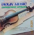  ., Violin music.    1980