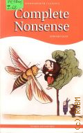 Lear E., Complete Nonsense  1994