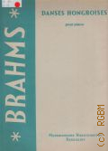 Brahms J., Danses hongroises: pour piano  1963