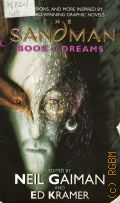 The Sandman. book of dreams  2002