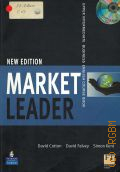 Cotton D., Market Leader. Upper Intermediate Business English. Course Book  2008 (New Edition) (Financial Times)