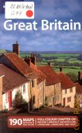 Great Britain  2009 (Lonely planet)