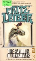 Leiber F., The Swords of Lankhmar. Fafhrd and the Gray Mouser