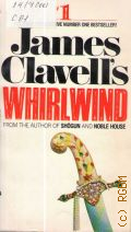 Clavell`s J., Whirlwind  1987