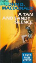 MacDonald J.D., A Tan and Sandy Silence