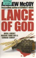 McCoy A., Lance of God  1989