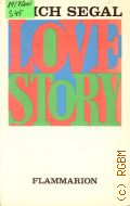 Segal E., Love Story  1970