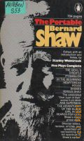 Shaw B., The Portable Bernard Shaw  1977