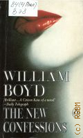 Boyd W., The New Confessions  1987