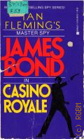 Fleming I., Casino Royale  1990 (James Bond)