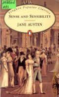 Austen J., Sense and Sensibility  1994 (Penguin Popular Classics)