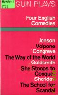 Four English Comedies  1978 (Penguin Plays)