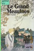 Alain-Fournier, Le Grand Meaulnes  1979