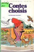 Daudet A., Contes choisis  1984