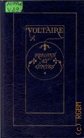 Voltaire, Romans et contes  1985