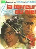 Charlier J.M., La terreur vient du ciel  1989 (Une aventure de Tanguy et Laverdure)