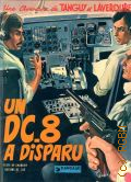 Charlier J.M., Un DC.8 a disparu  1988 (Une aventure de Tanguy et Laverdure)