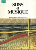 Sons et musique  1980 (Bibliotheque pour la science diffusion elin)