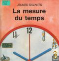 Jennings T., La mesure du temps  1988 (Jeunes savants)