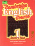 Swan M., The Cambridge English ourse. teacher's Book 1  cop.1993