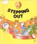 Arnold V. A., Stepping out  cop. 1989 (Macmillan connections reading program)