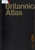 Britannica Atlas  cop.1993