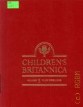 Dehydration to English Literature. Childrens Britannica Vol.6