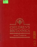 Freud to Hampshire. Childrens Britannica Vol.8