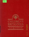 Reference Index. Childrens Britannica Vol.20