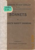 Browning E.B., Sonnets  s.a. (Tauchnitz pocket library)