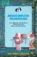 Osborne A., Mikrocomputer-Grundwissen  1978