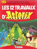 Goscinny R., Les 12 travaux d Asterix  1990