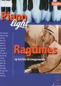 Joplin S., Ragtimes. 19 leichte Arrangements  .. (Ragtimes. Piano light)