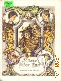 Barrie J.M., Peter Pan  1986