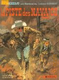 Charlier J.-M., La piste des Navajos  1990 (Une aventure du lieutenant Blueberry)