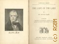 Scott W., The Lady of the Lake  [cop. 1904] (The Gateway series of English texts)