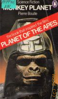 Boulle P., Monkey Planet  1975 (Science Fiction)