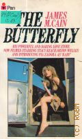 Cain J.M., The Butterfly  1981