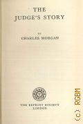 Morgan h. L., The judge's story  [1948]