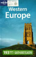 Berkmoes R. V., Western Europe  2009 (Lonely planet)