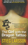 Larsson S., The Girl with the Dragon Tattoo  2008