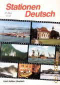 Griesbach H., Stationen Deutsch. Selbstlernkurs Deutsch als Fremdsprache  1996