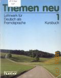 Aufderstrasse H., Kursbuch 1. Themen neu 1  1997