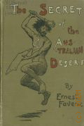 Favenc E., The secret of the Australian desert  1896