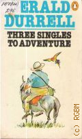 Durrell G., Three Singles to Adventure  1981