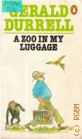 Durrell G., A Zoo in My Luggage  1980