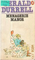 Durrell G., Menagerie Manor  1979